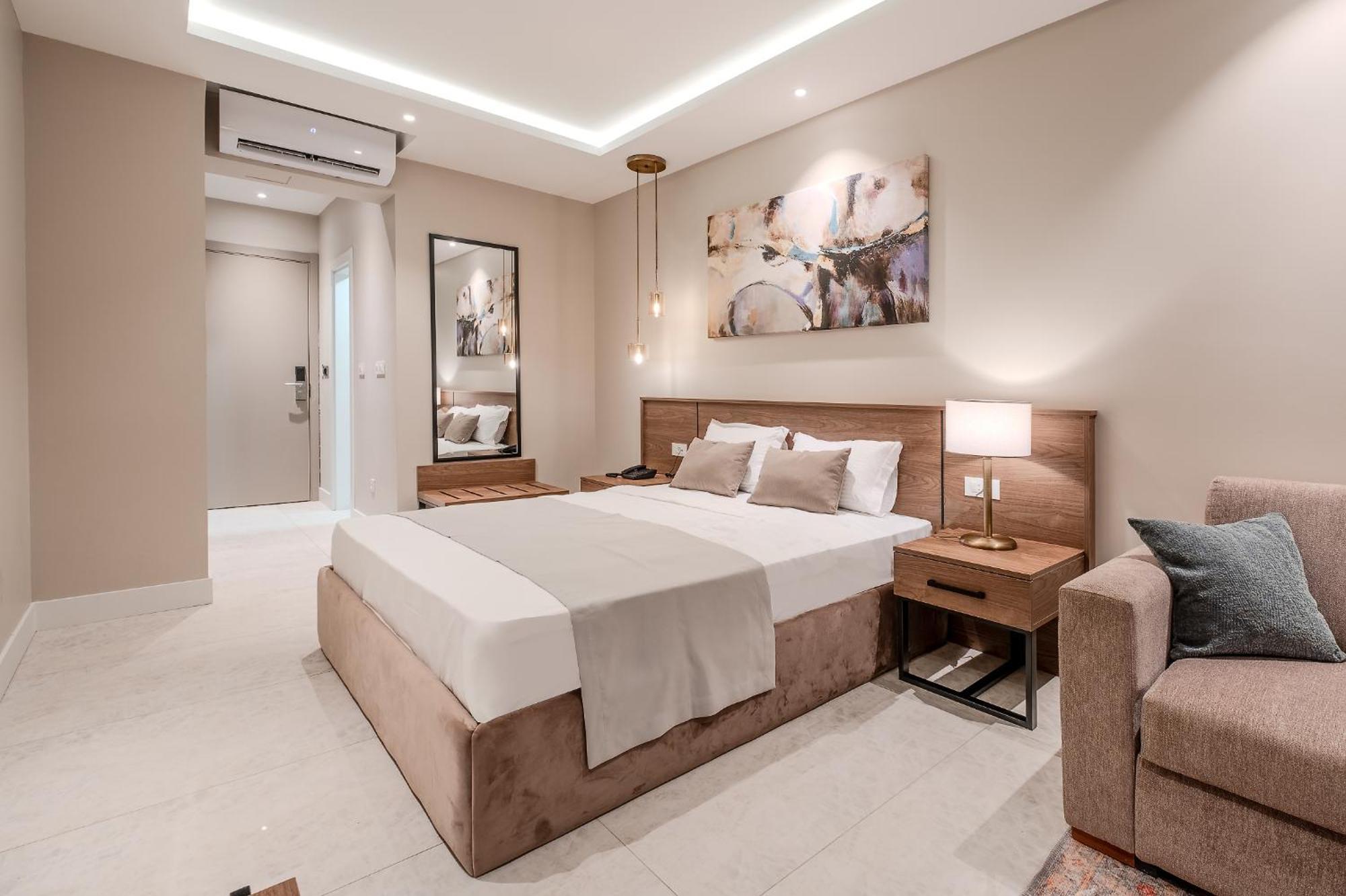 Montenegro Lodge Kavač Rum bild Deluxe Room