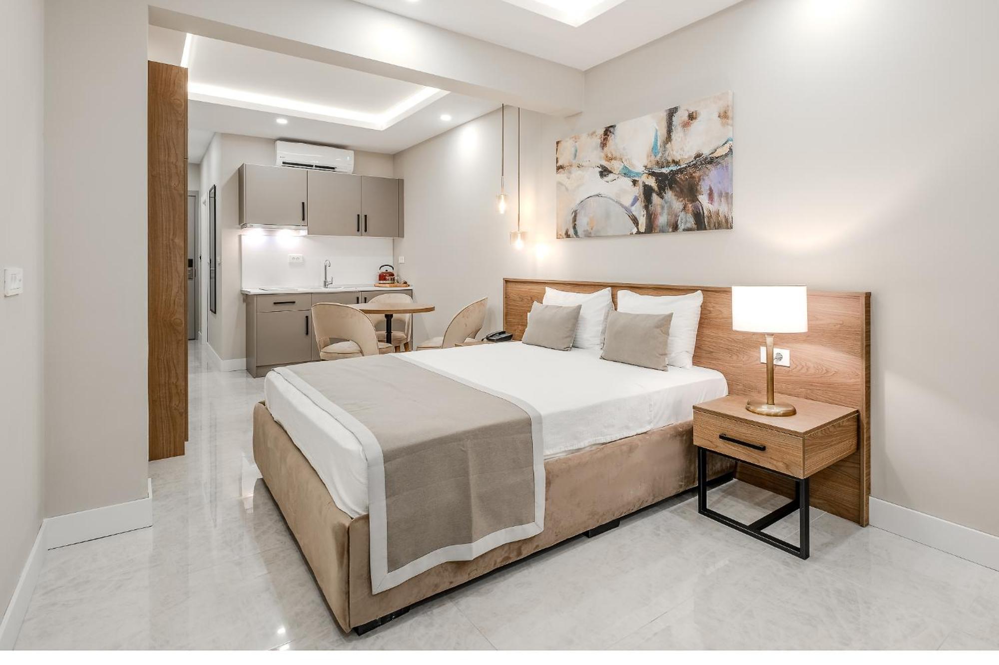 Montenegro Lodge Kavač Rum bild Studio apartment