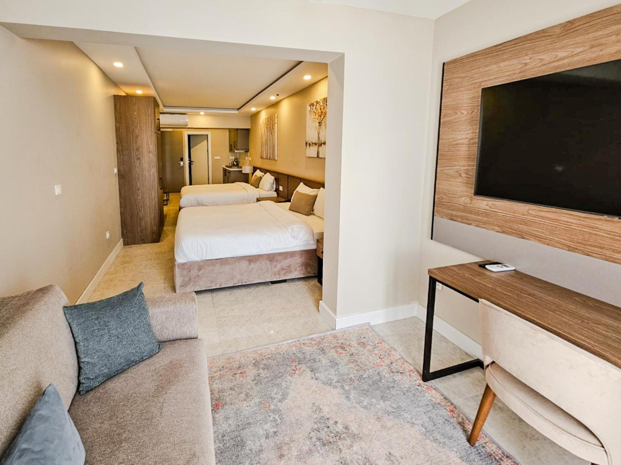 Montenegro Lodge Kavač Rum bild Deluxe room